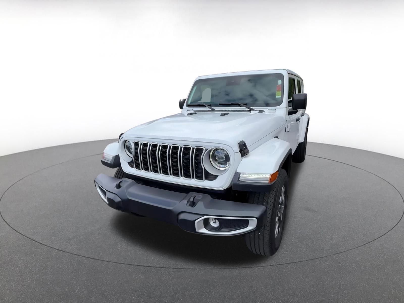 Thumbnail: 2025 Jeep Wrangler - 7