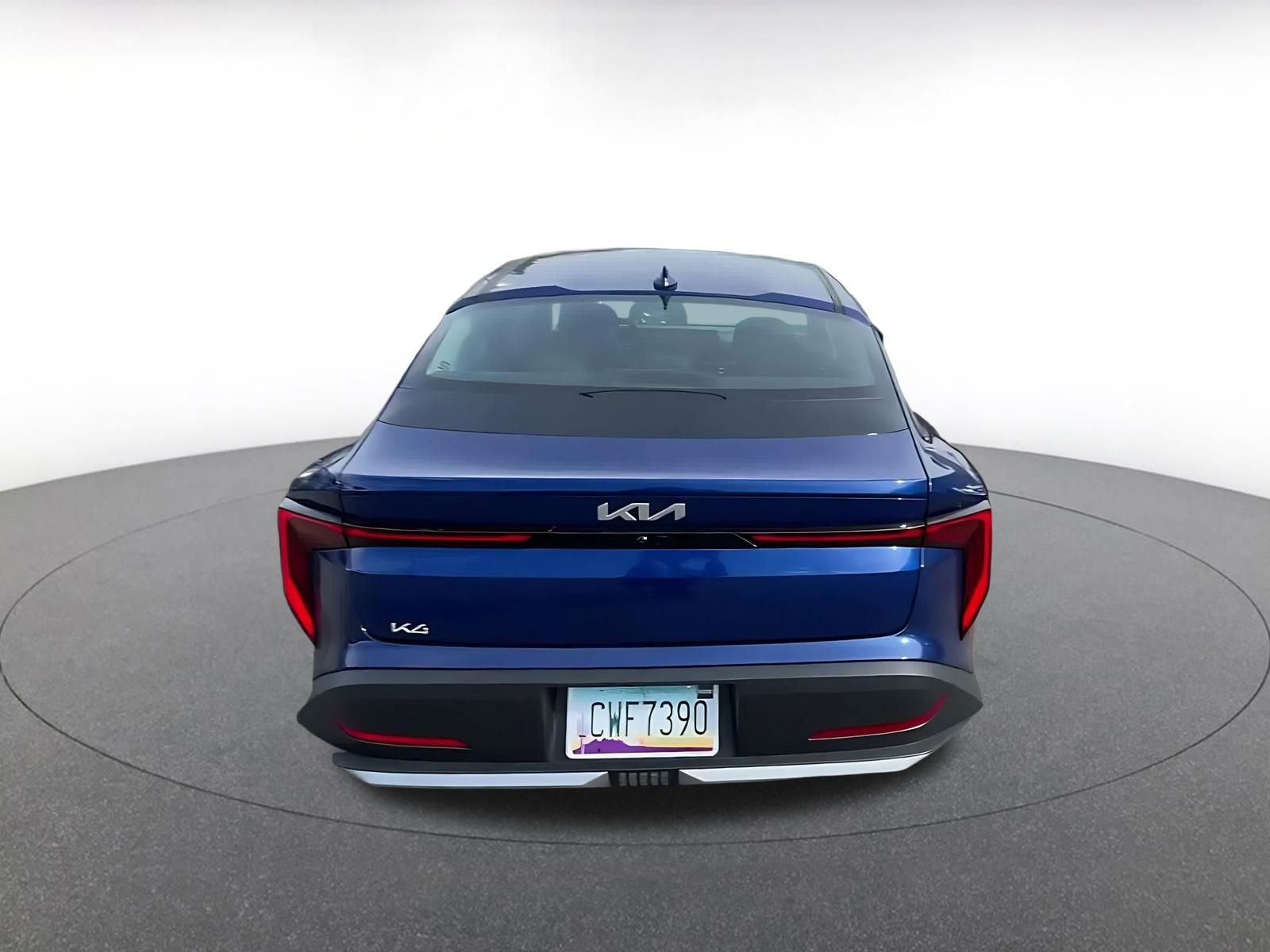 Thumbnail: 2025 Kia K4 - 12