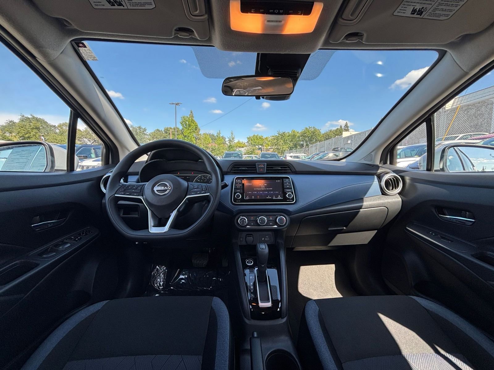 Thumbnail: 2025 Nissan Versa - 31