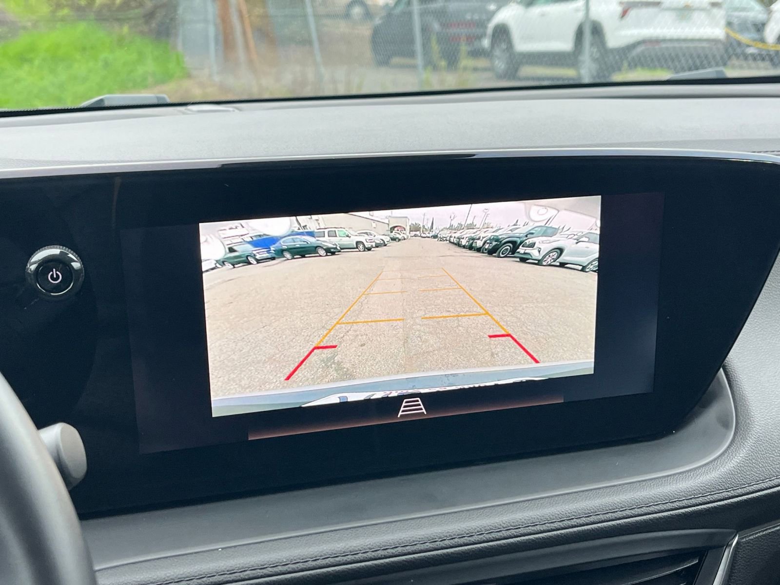 Thumbnail: 2025 Buick Encore GX - 17