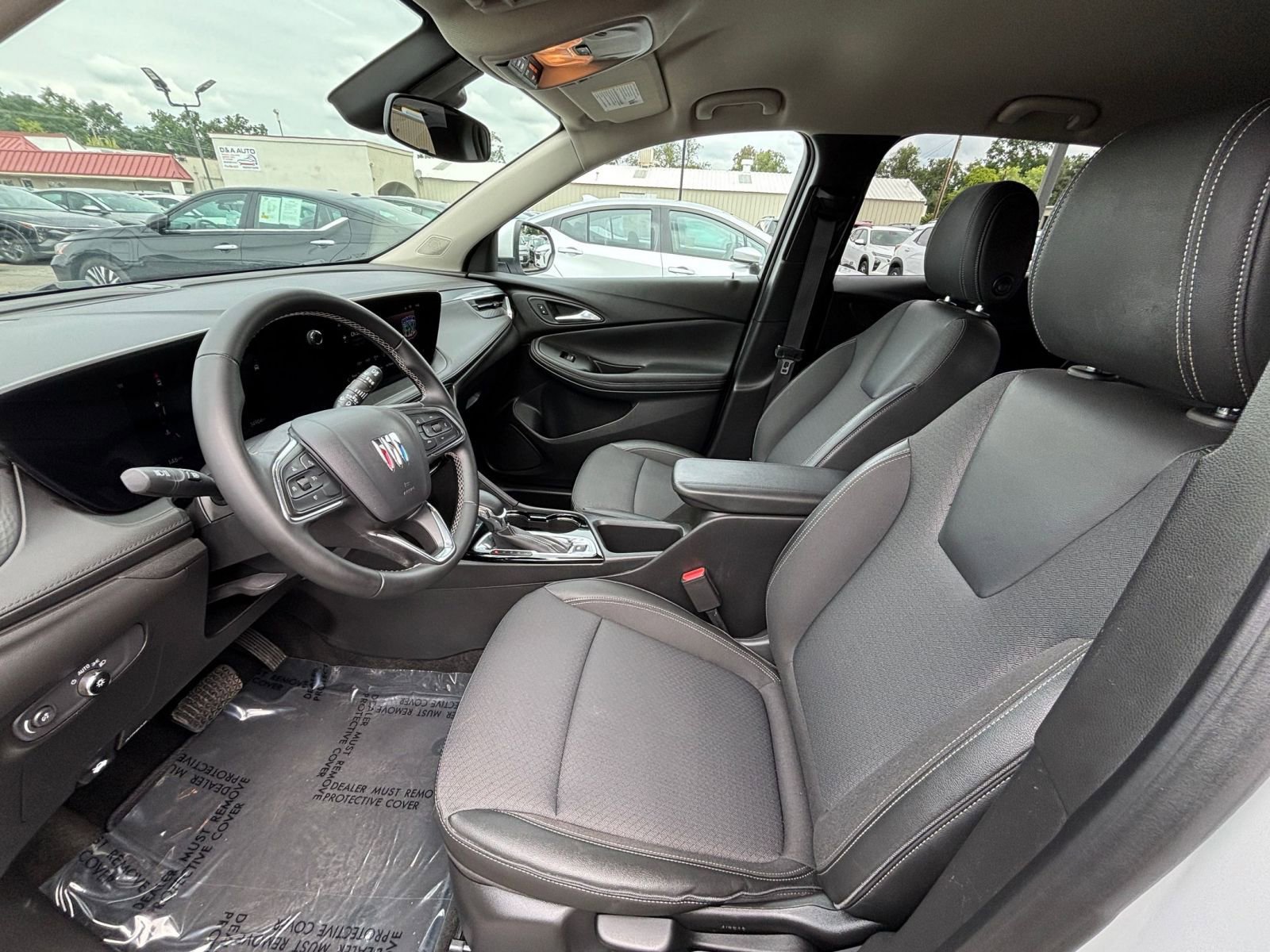 Thumbnail: 2025 Buick Encore GX - 25