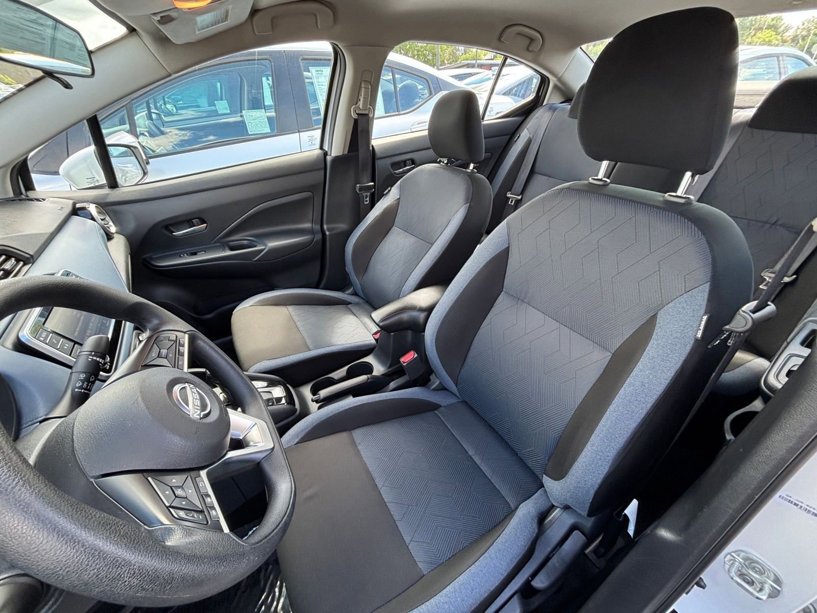 Thumbnail: 2025 Nissan Versa - 34