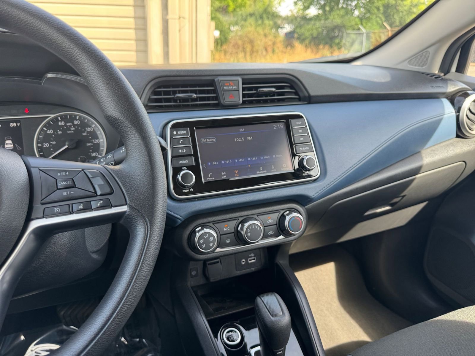 Thumbnail: 2025 Nissan Versa - 17