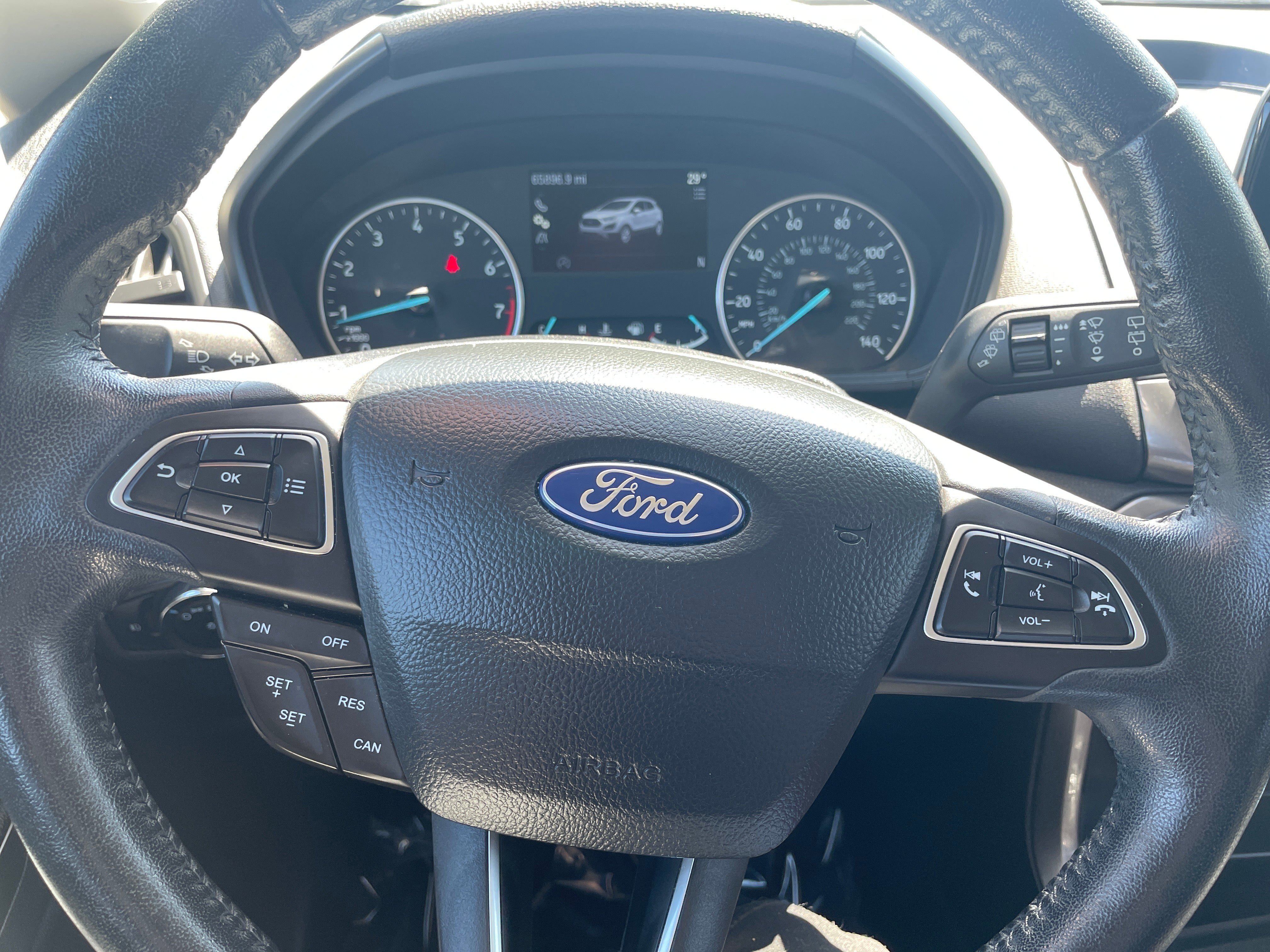 2019 Ford EcoSport SE 28