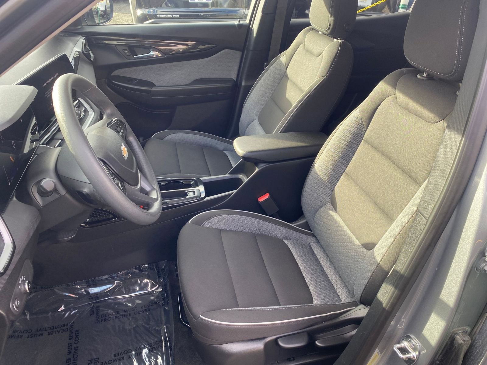 Thumbnail: 2025 Chevrolet TrailBlazer - 34