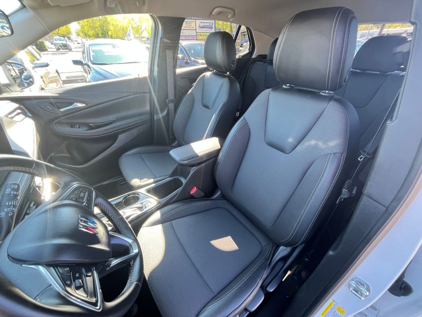 Thumbnail: 2025 Buick Encore GX - 34