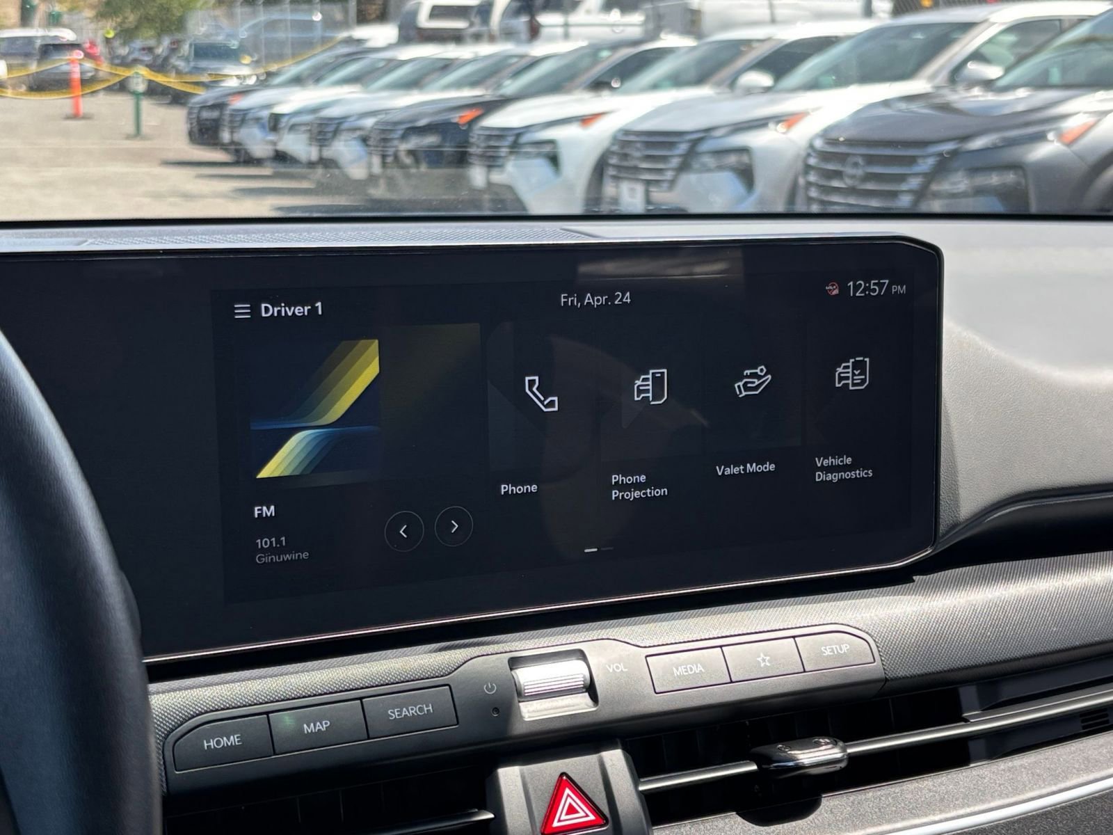 Thumbnail: 2025 Kia K4 - 20