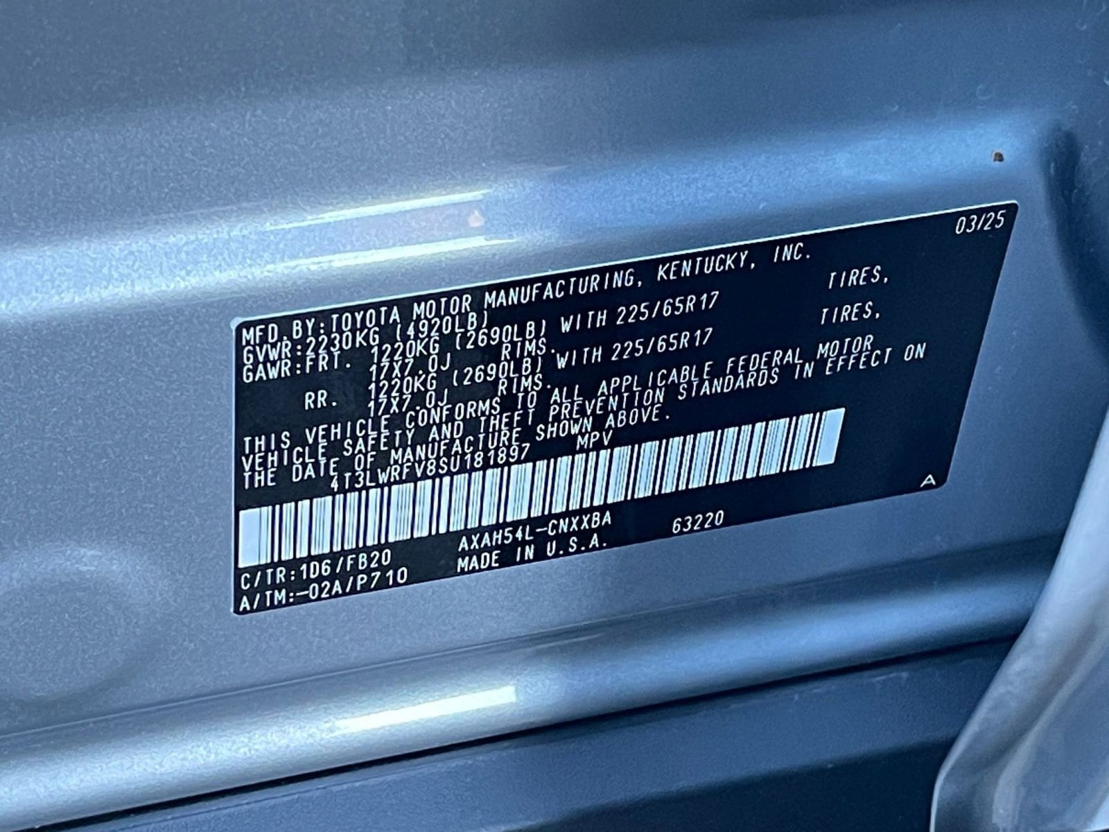 Thumbnail: 2025 Toyota RAV4 - 28