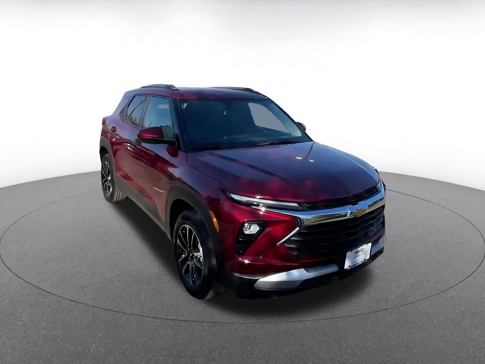 Thumbnail: 2025 Chevrolet TrailBlazer - 3