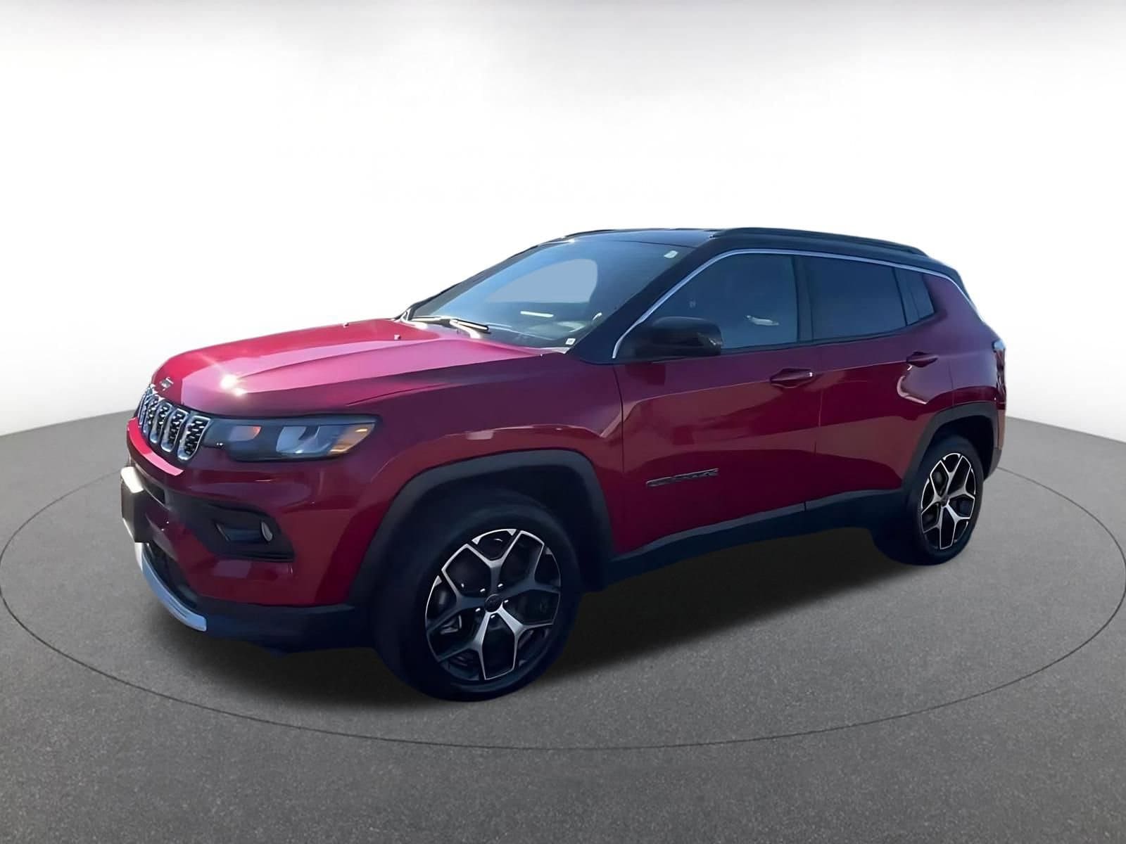 Thumbnail: 2025 Jeep Compass - 7