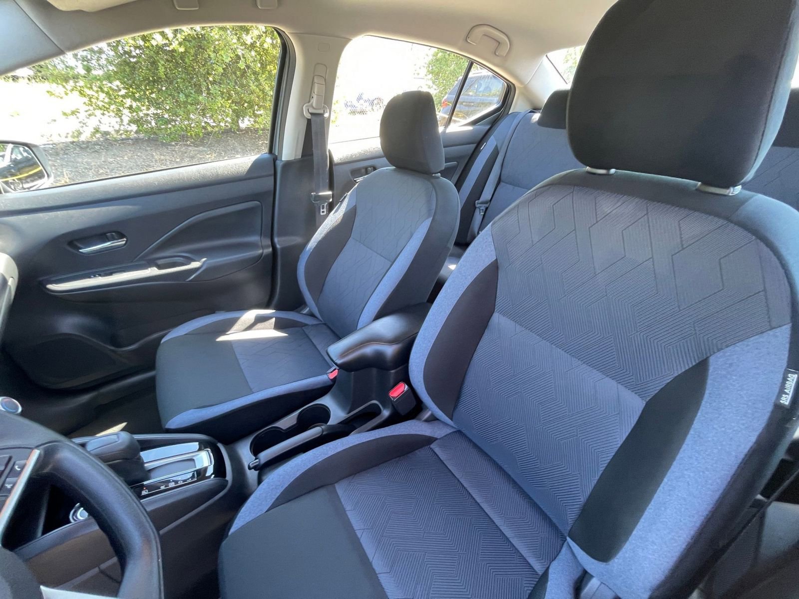 Thumbnail: 2025 Nissan Versa - 34