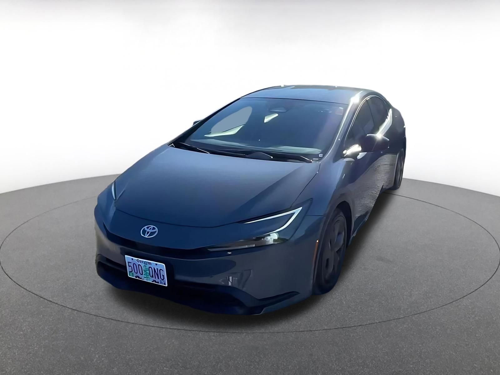 Thumbnail: 2025 Toyota Prius - 4