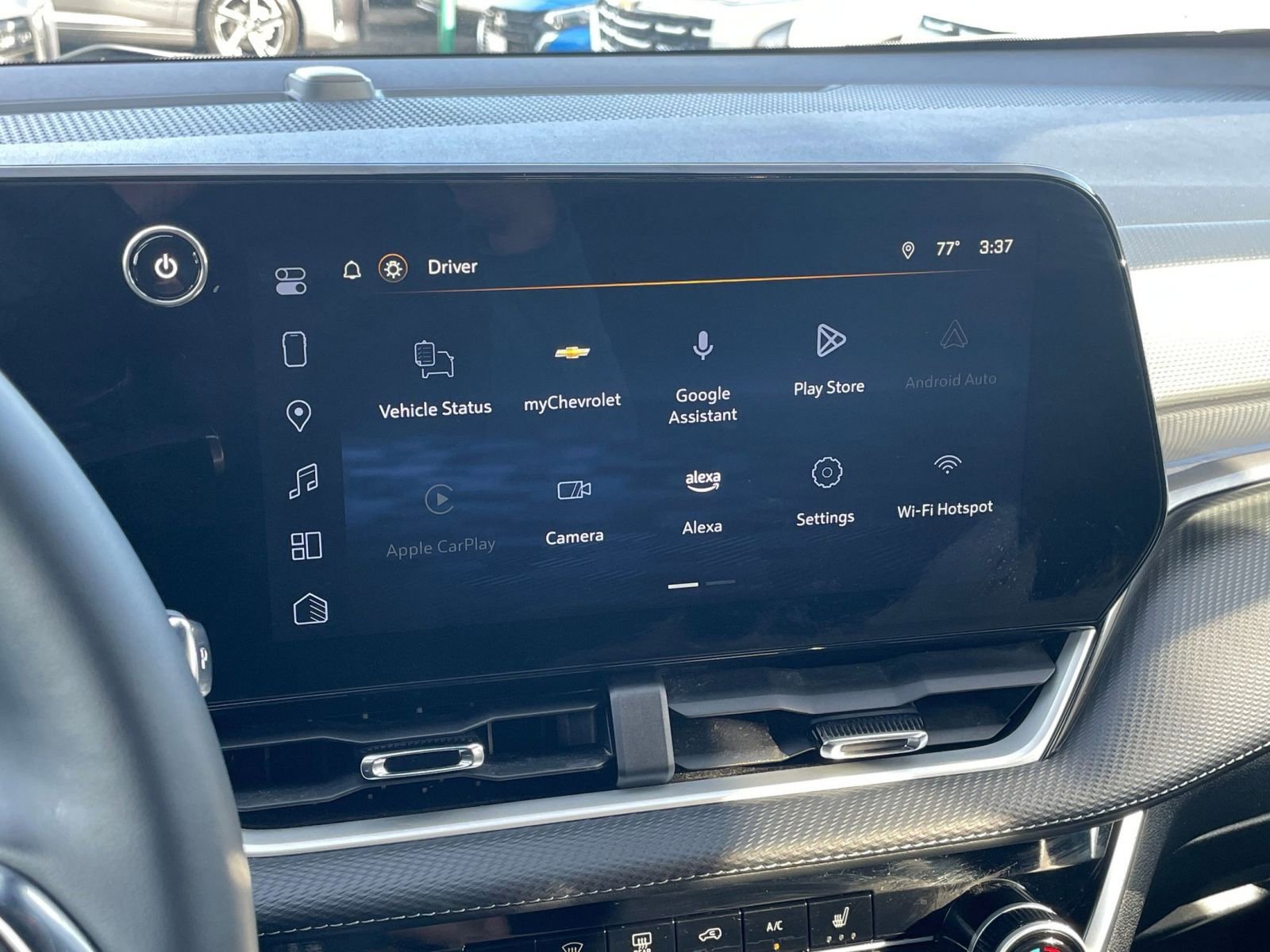 Thumbnail: 2025 Chevrolet Equinox - 21