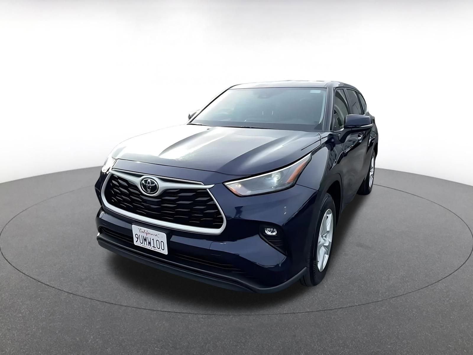 Thumbnail: 2025 Toyota Highlander - 7