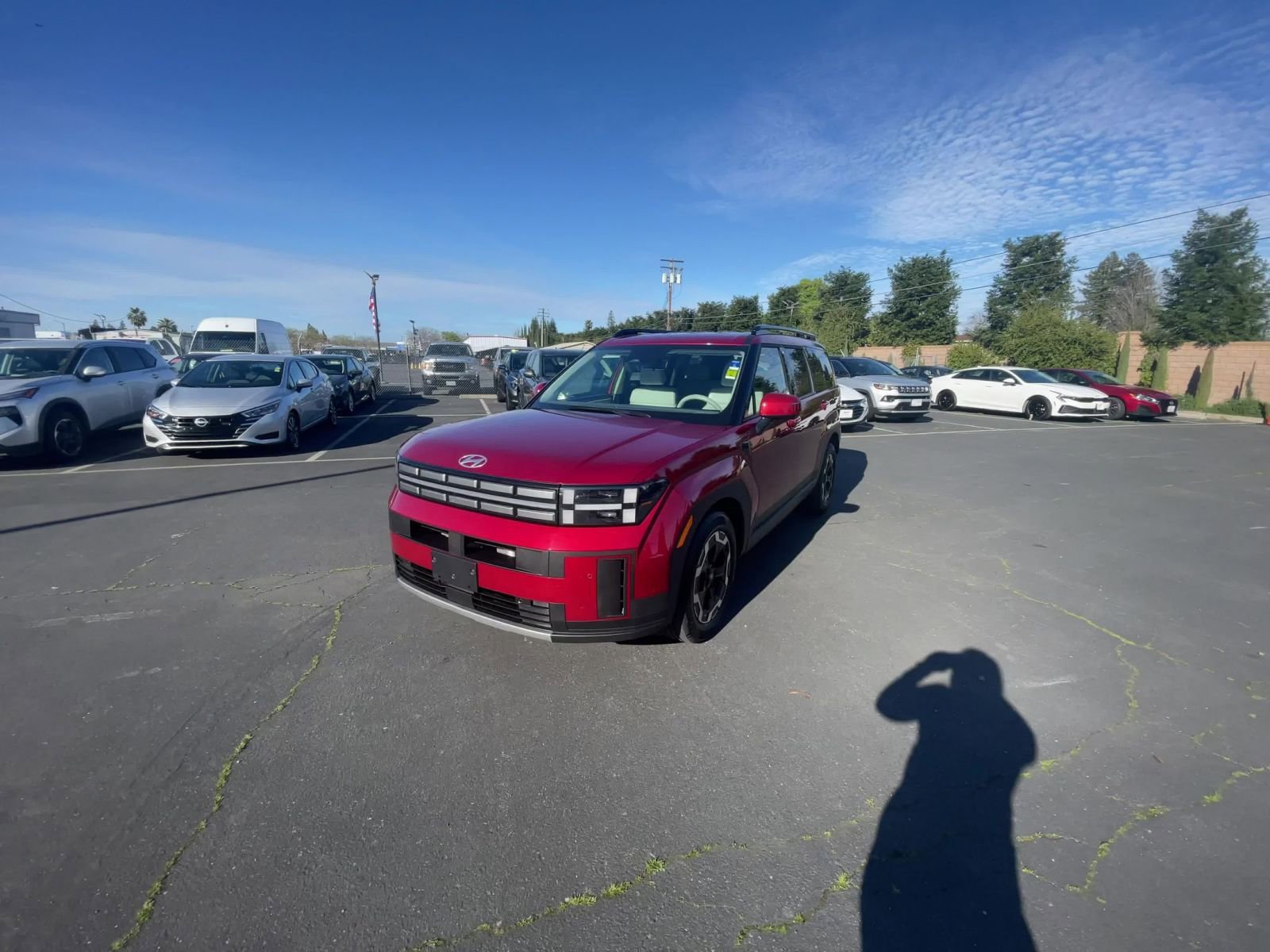 Thumbnail: 2025 Hyundai Santa Fe - 16