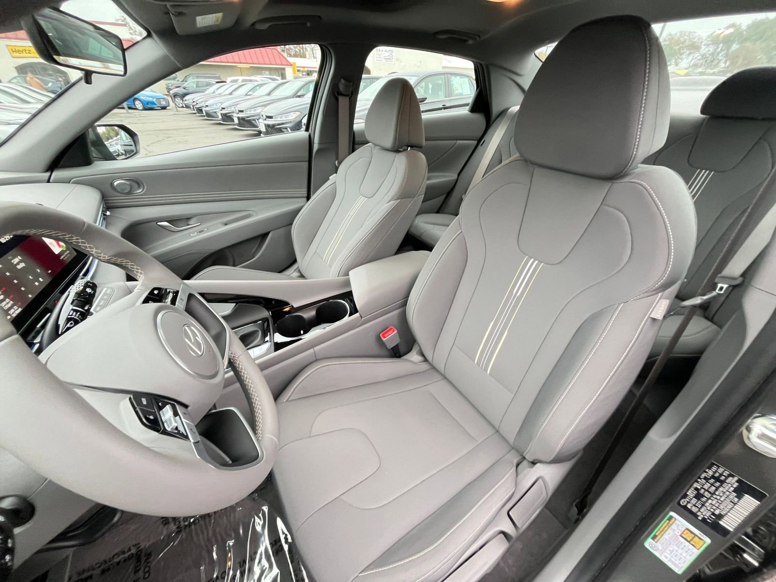 Thumbnail: 2025 Hyundai Elantra - 34