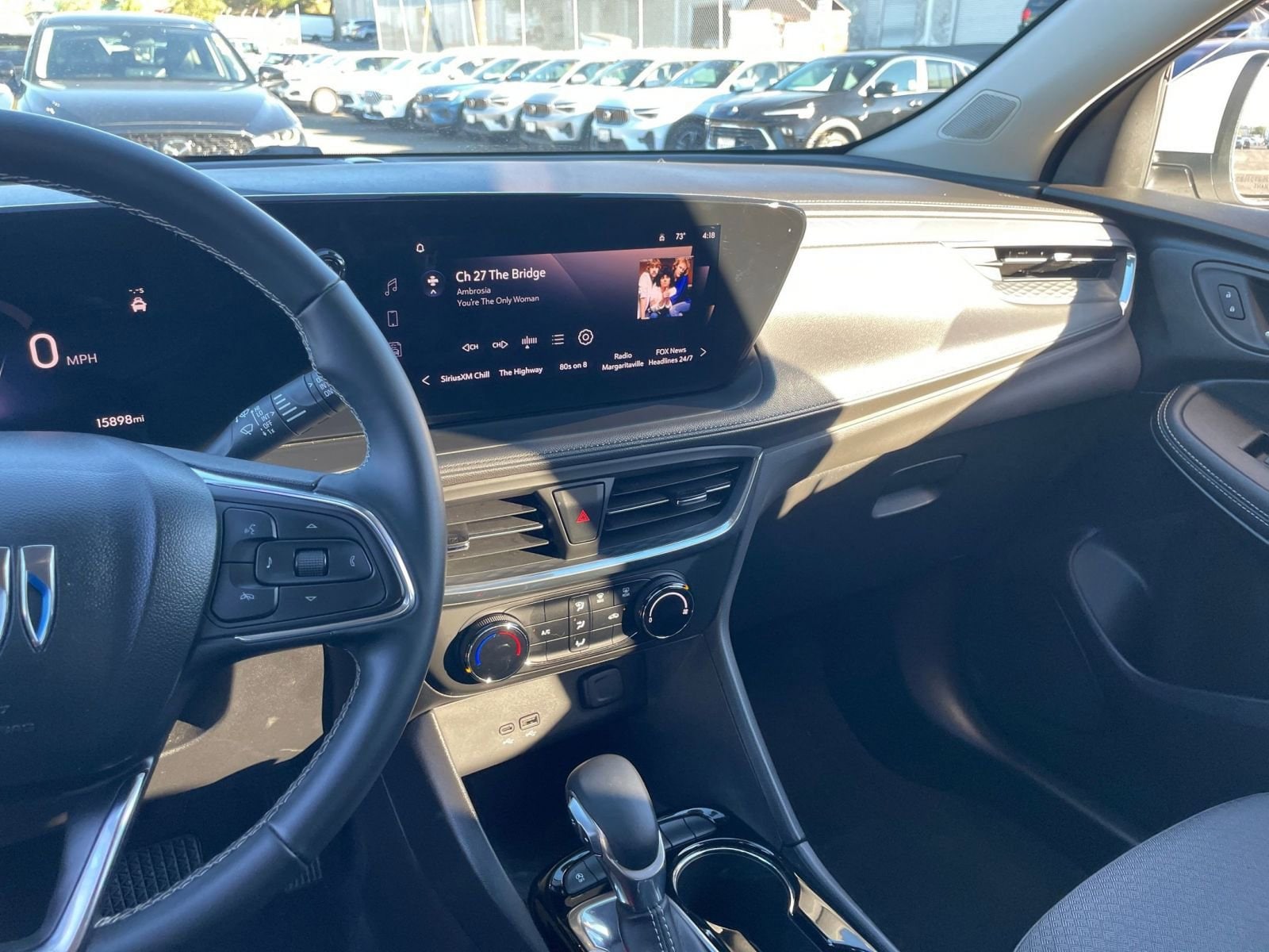 Thumbnail: 2025 Buick Encore GX - 27