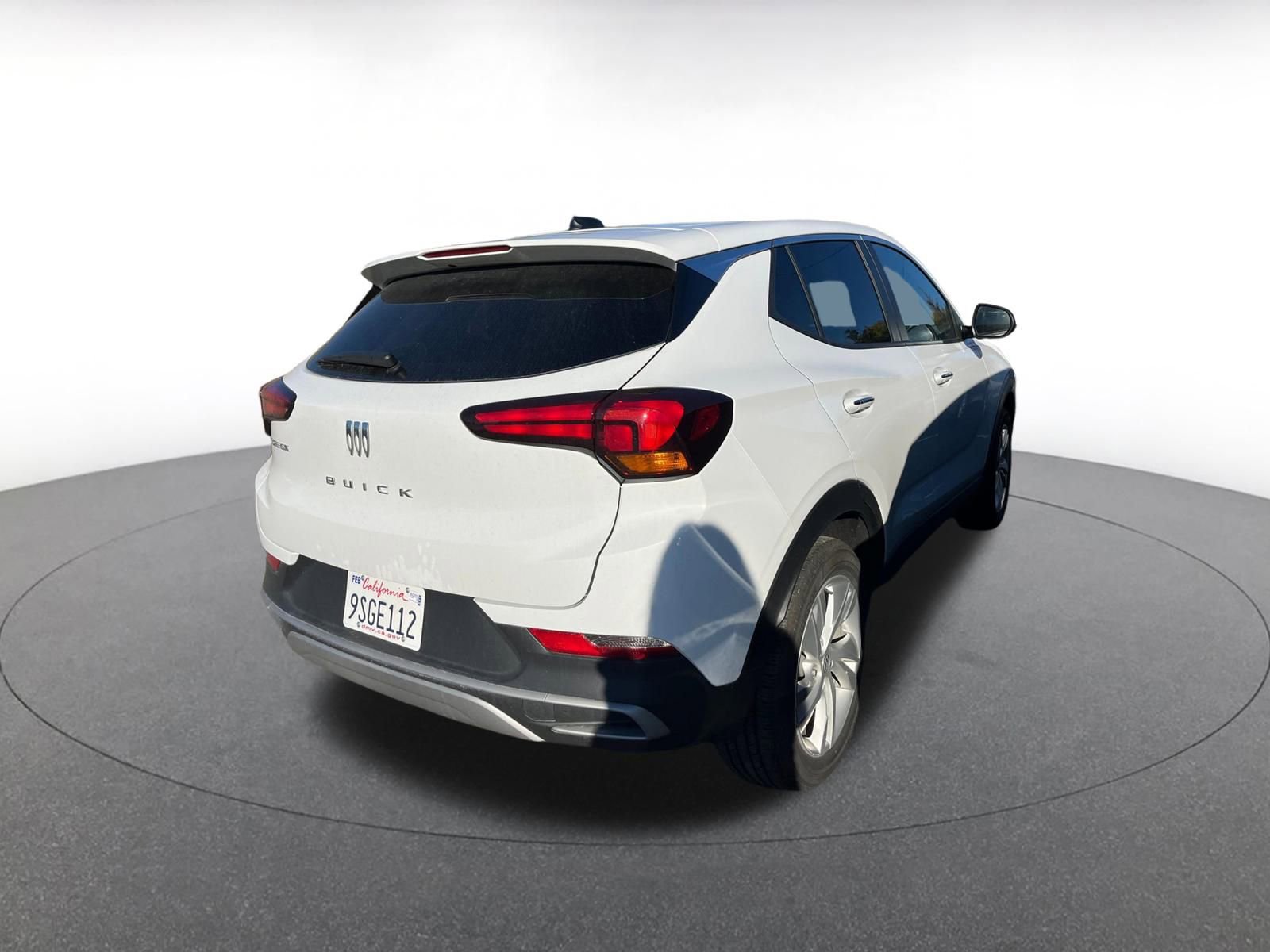 Thumbnail: 2025 Buick Encore GX - 22