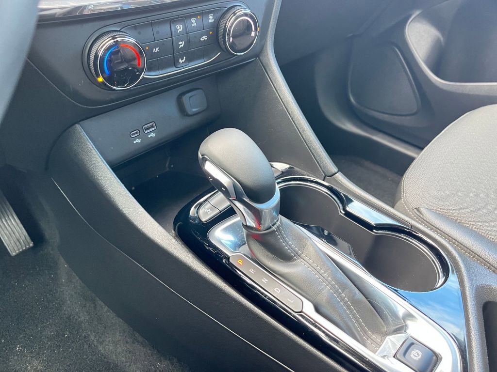 Thumbnail: 2025 Buick Encore GX - 27