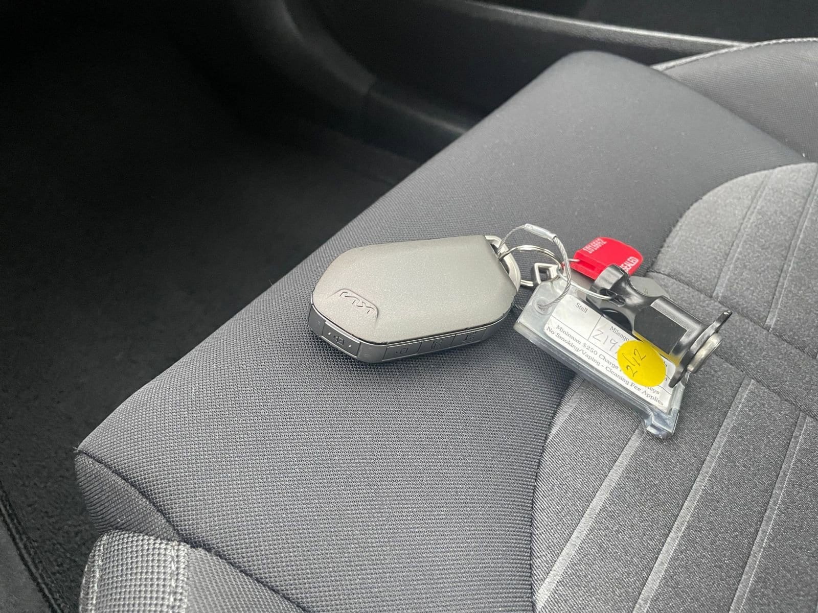 Thumbnail: 2025 Kia K5 - 21