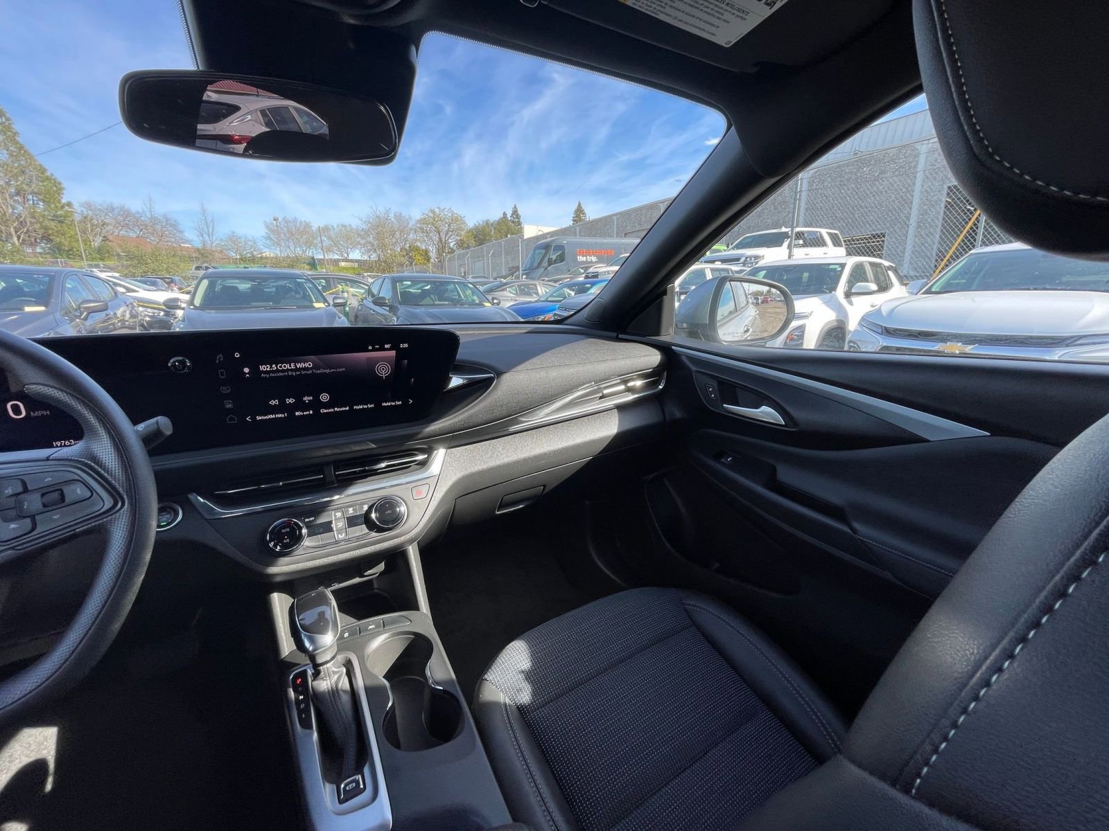 Thumbnail: 2025 Buick Envista - 34