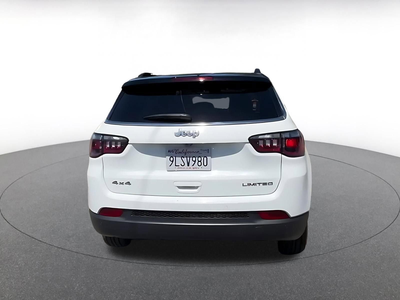 Thumbnail: 2025 Jeep Compass - 12