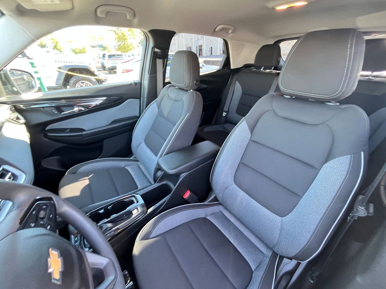 Thumbnail: 2025 Chevrolet TrailBlazer - 34