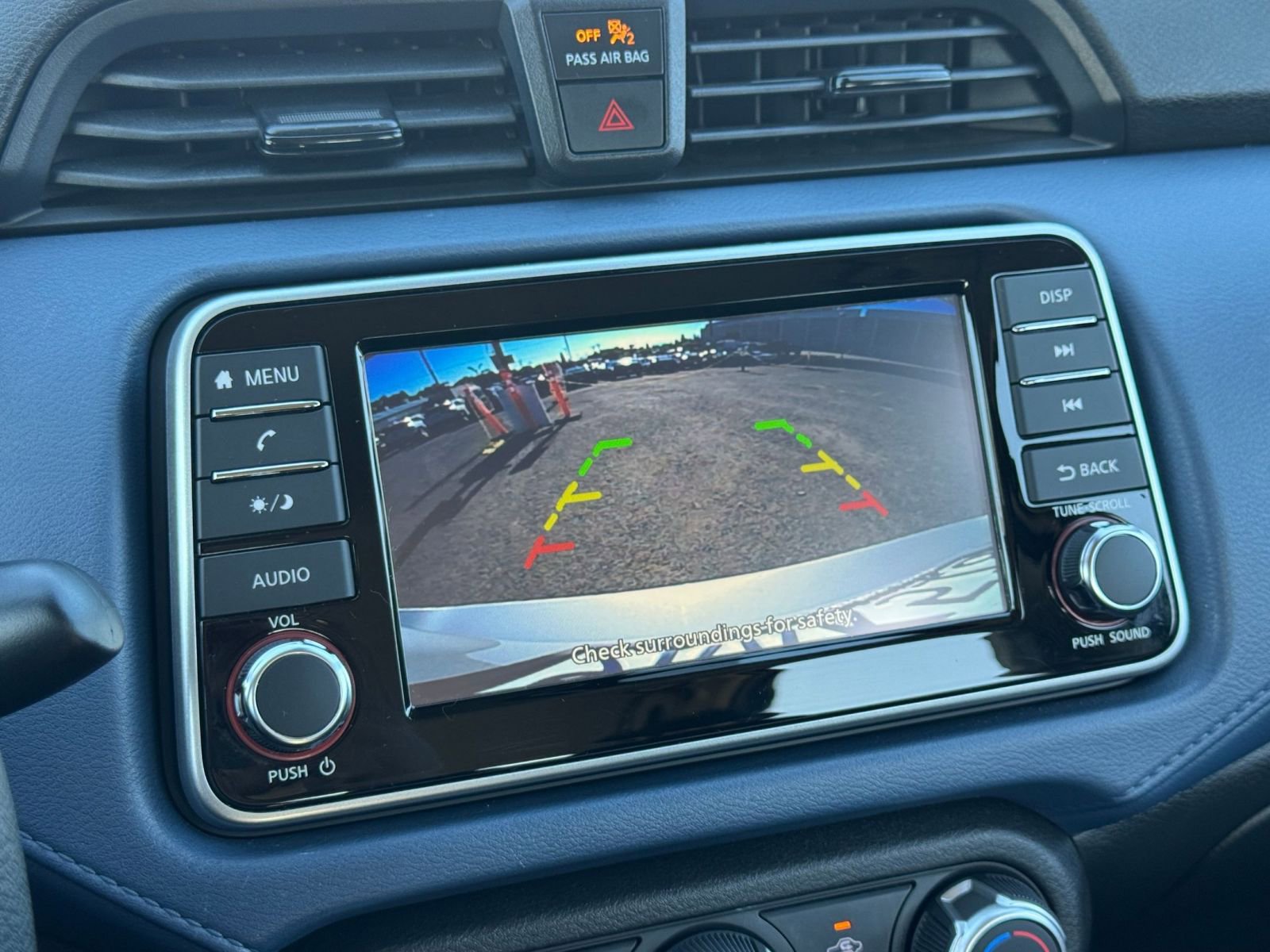 Thumbnail: 2025 Nissan Versa - 22