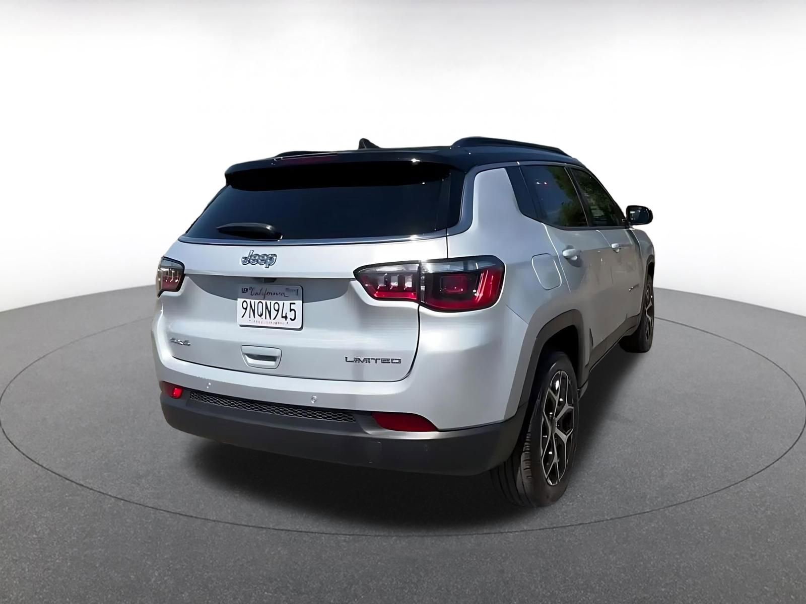 Thumbnail: 2025 Jeep Compass - 14
