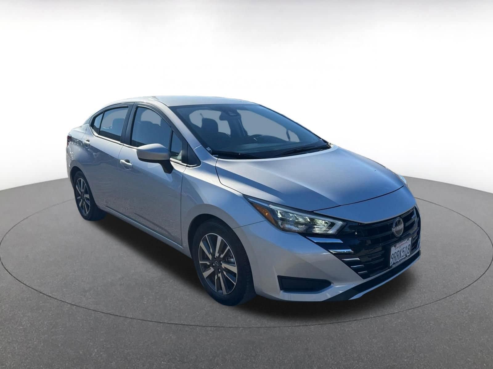 Thumbnail: 2025 Nissan Versa - 1