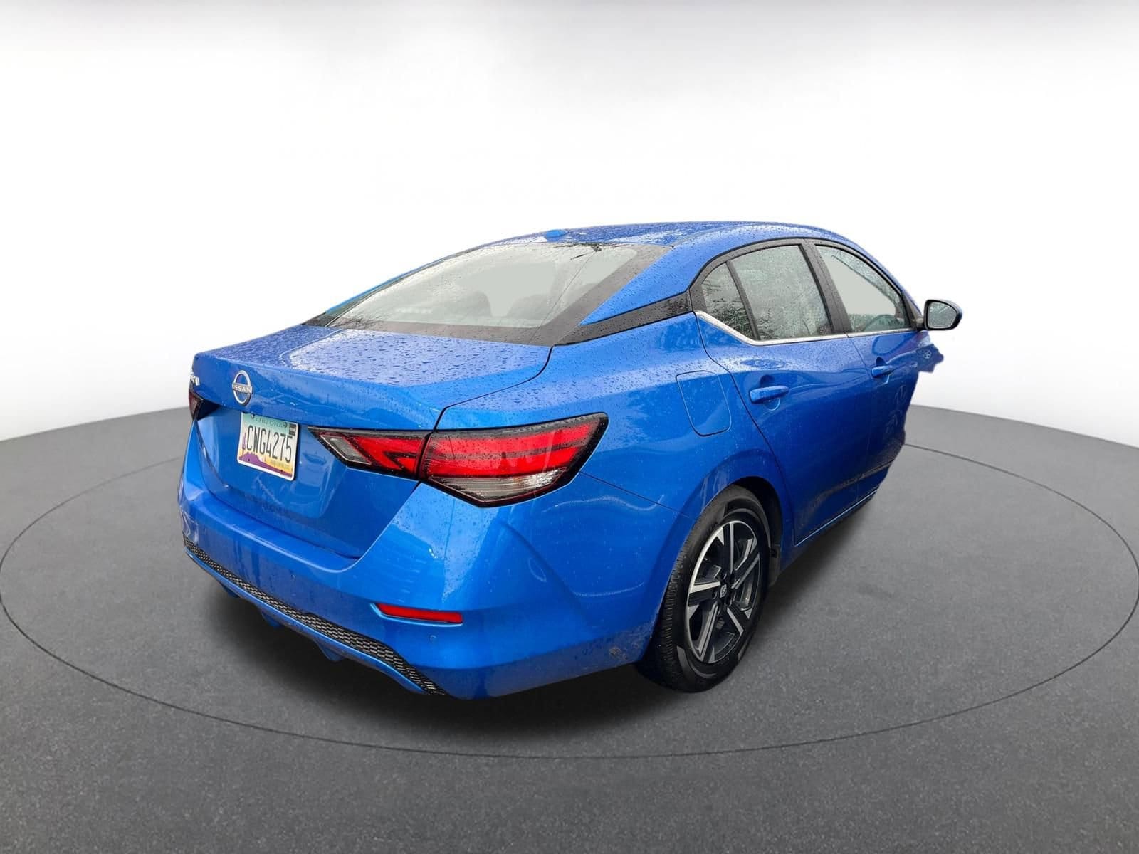 Thumbnail: 2025 Nissan Sentra - 3