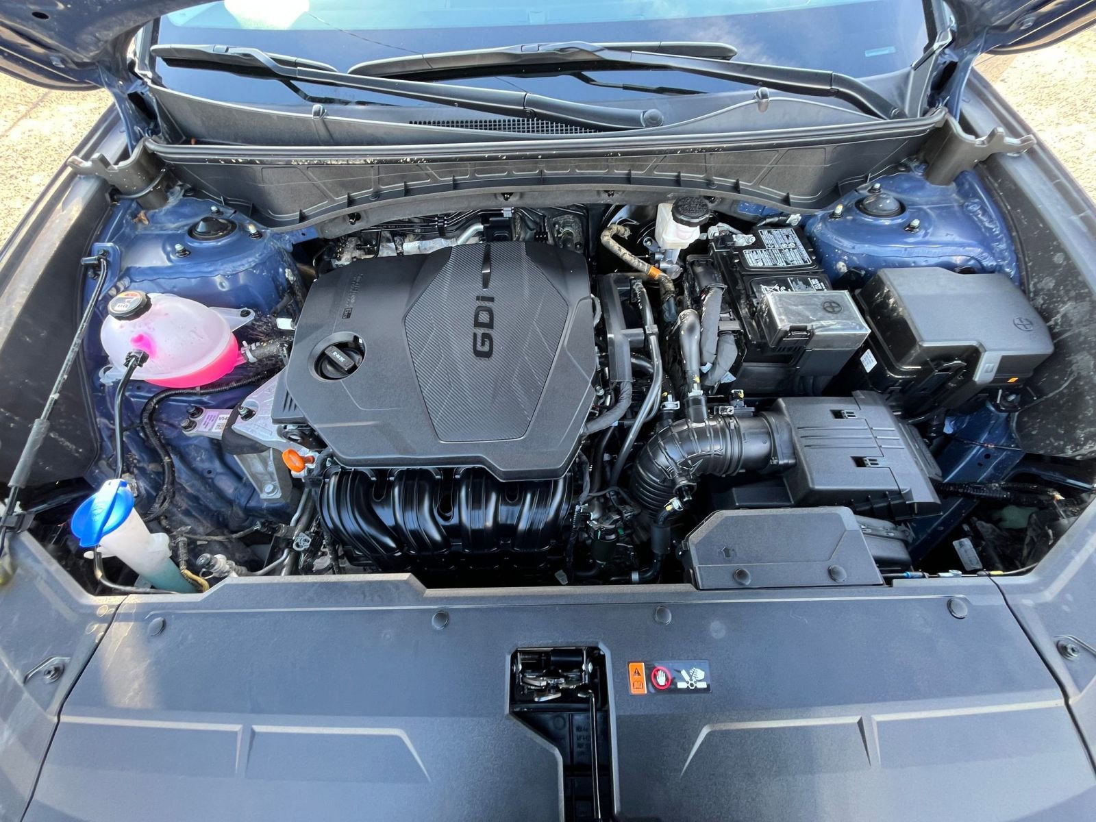 Thumbnail: 2025 Hyundai Tucson - 34