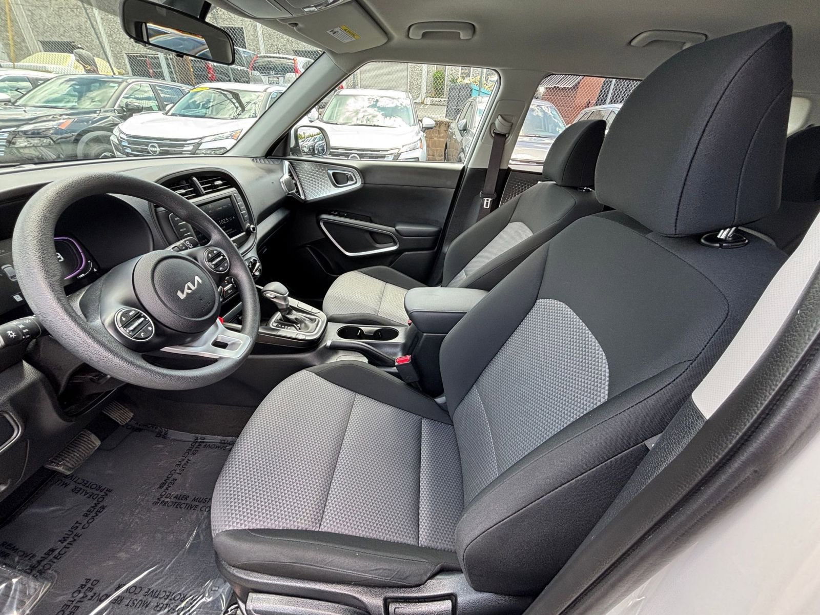 Thumbnail: 2025 Kia Soul - 24