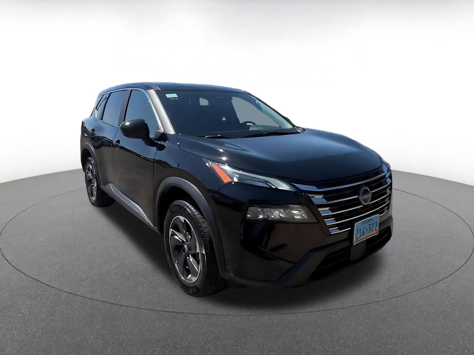Thumbnail: 2025 Nissan Rogue - 3