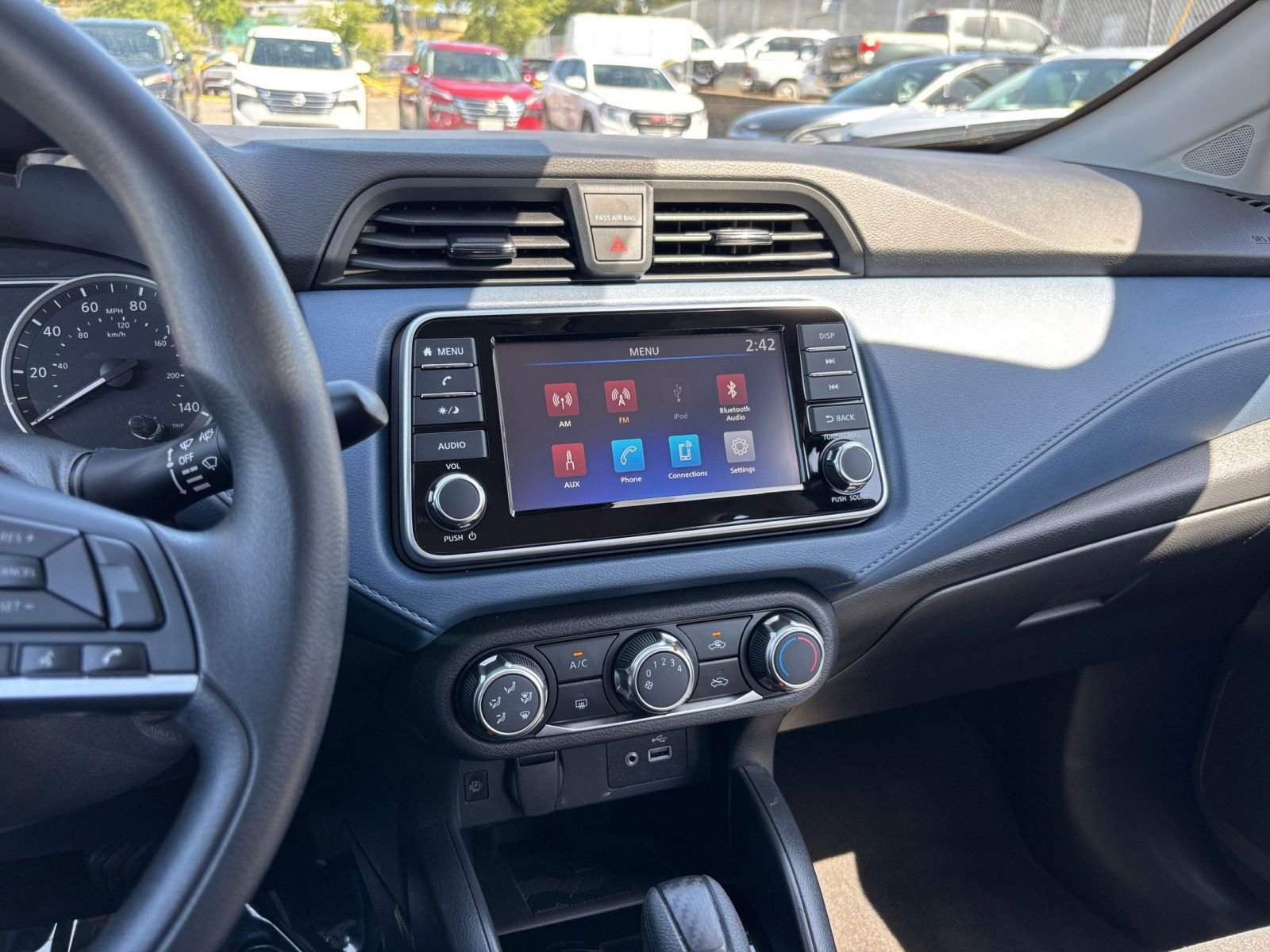 Thumbnail: 2025 Nissan Versa - 17
