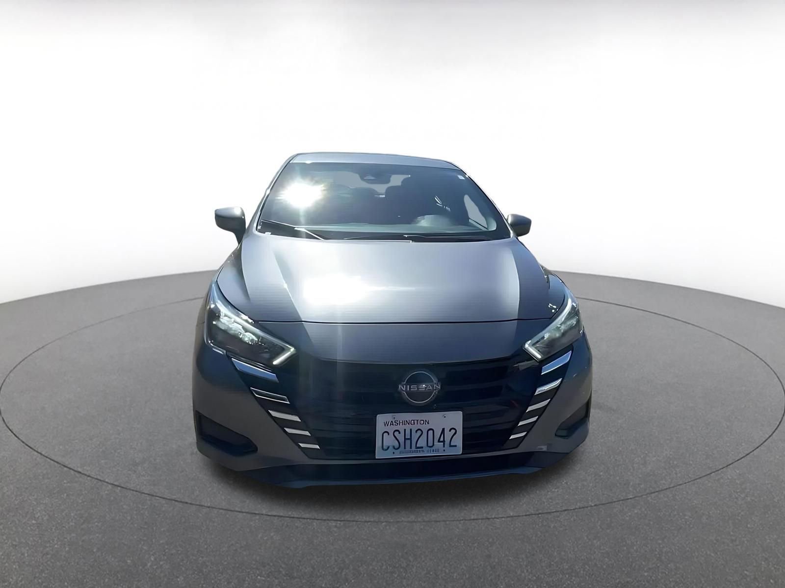 Thumbnail: 2025 Nissan Versa - 4