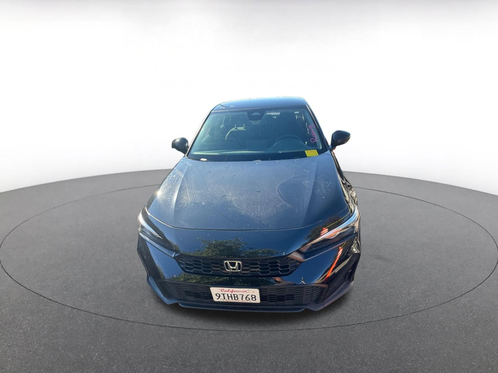 Thumbnail: 2025 Honda Civic - 7