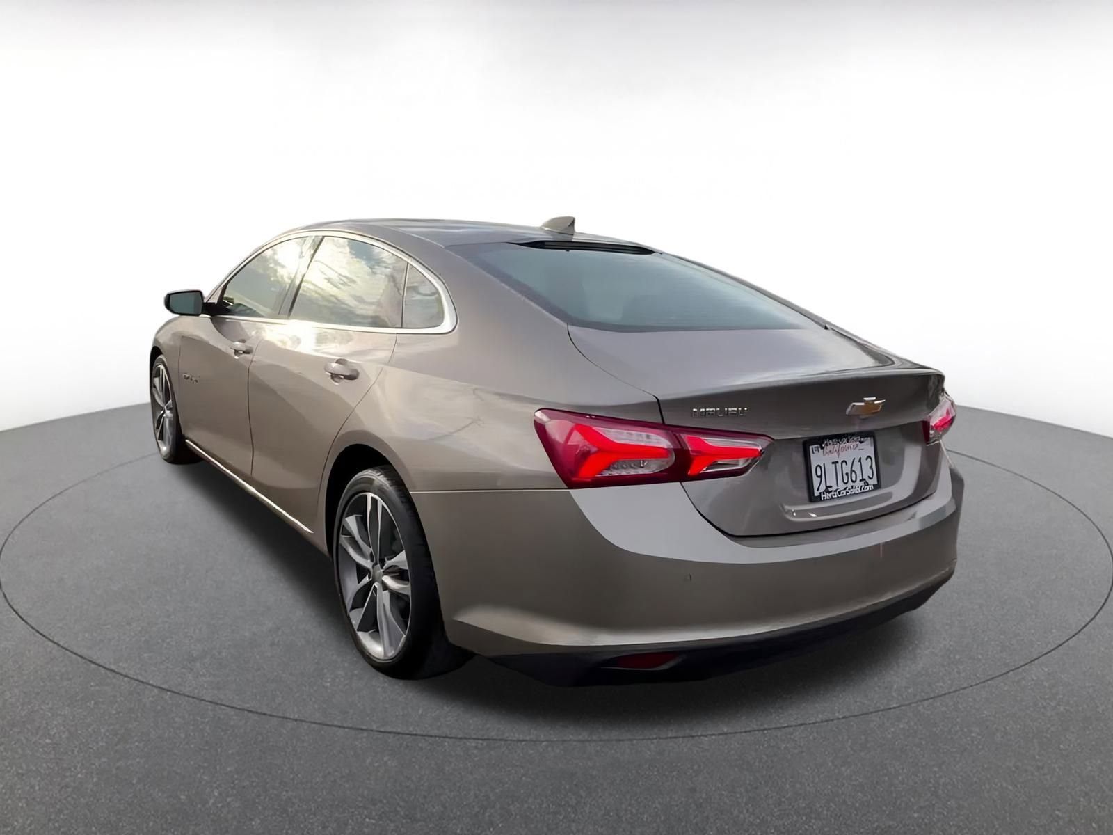 Thumbnail: 2024 Chevrolet Malibu - 11