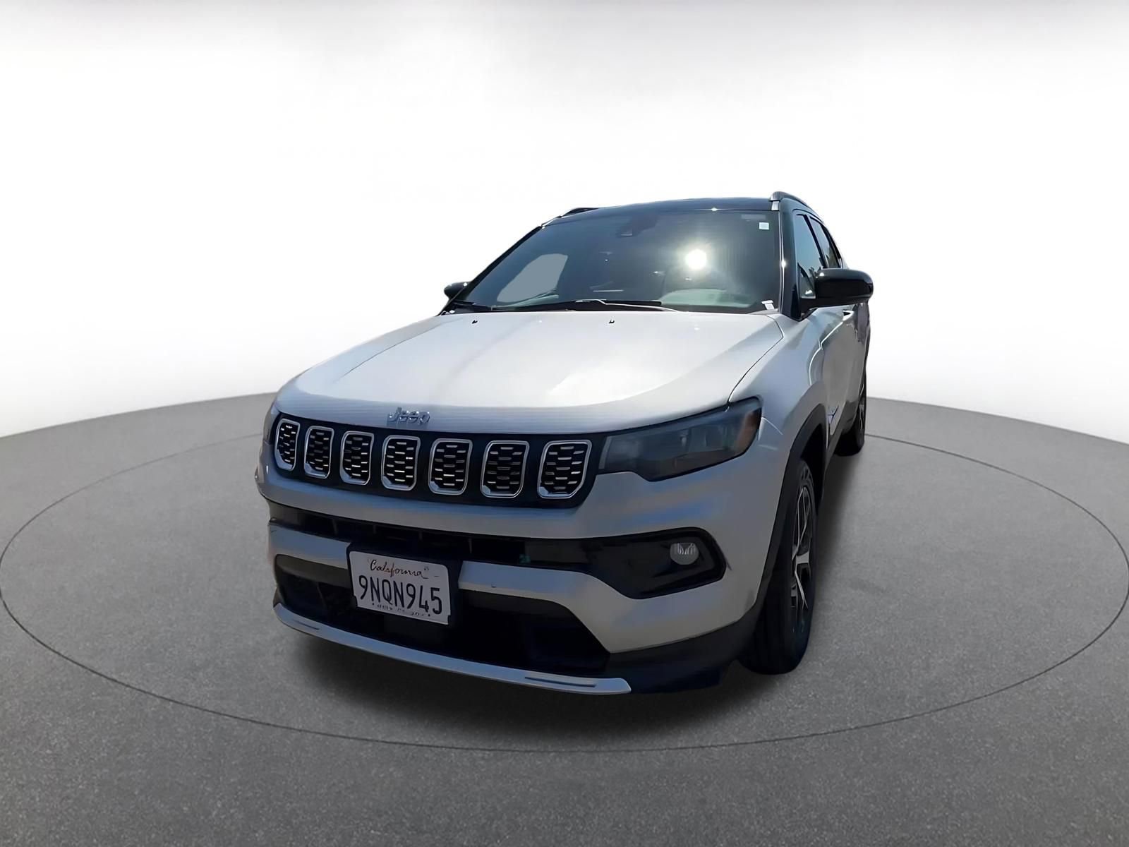 Thumbnail: 2025 Jeep Compass - 7