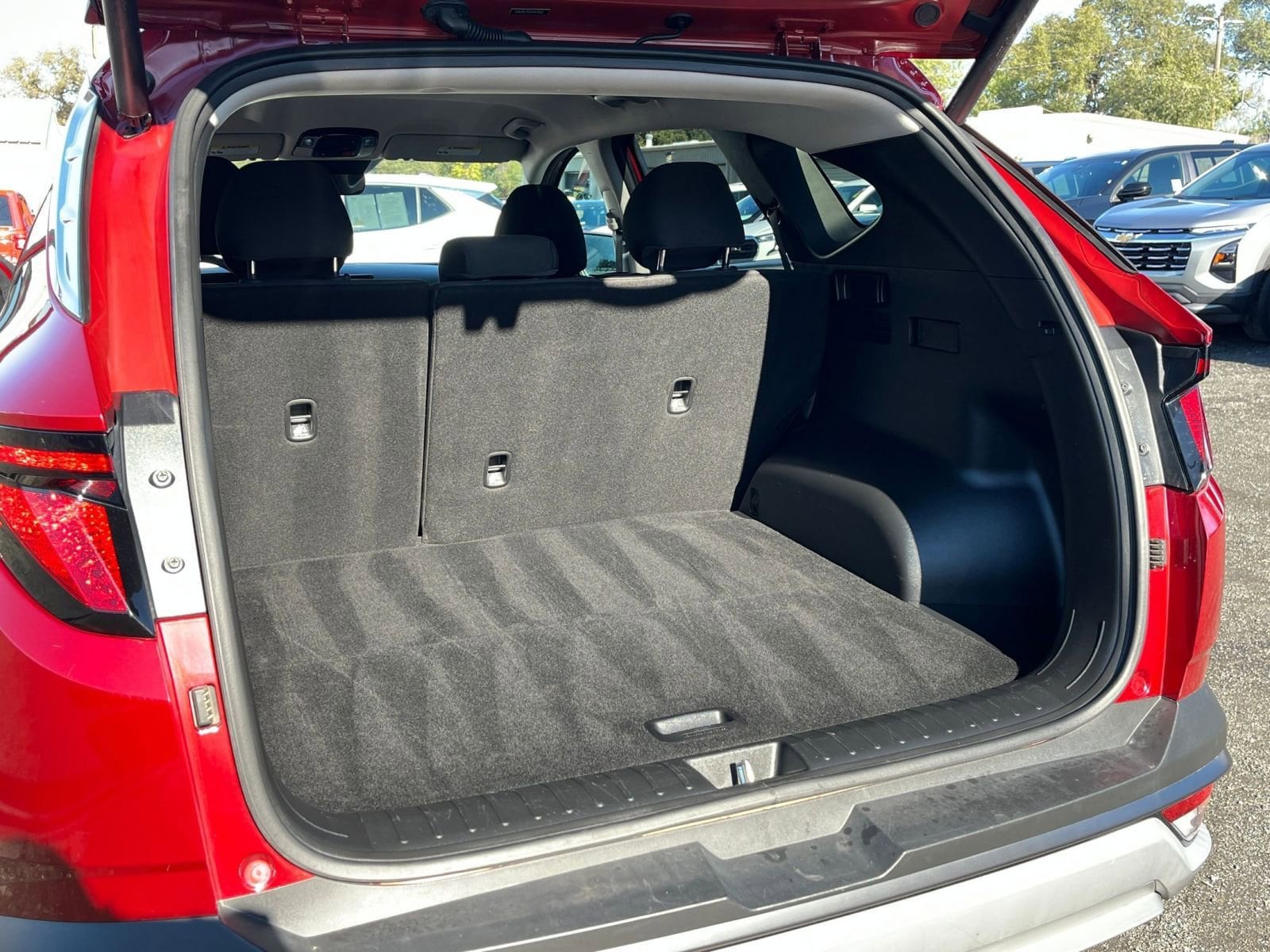 Thumbnail: 2025 Hyundai Tucson - 32