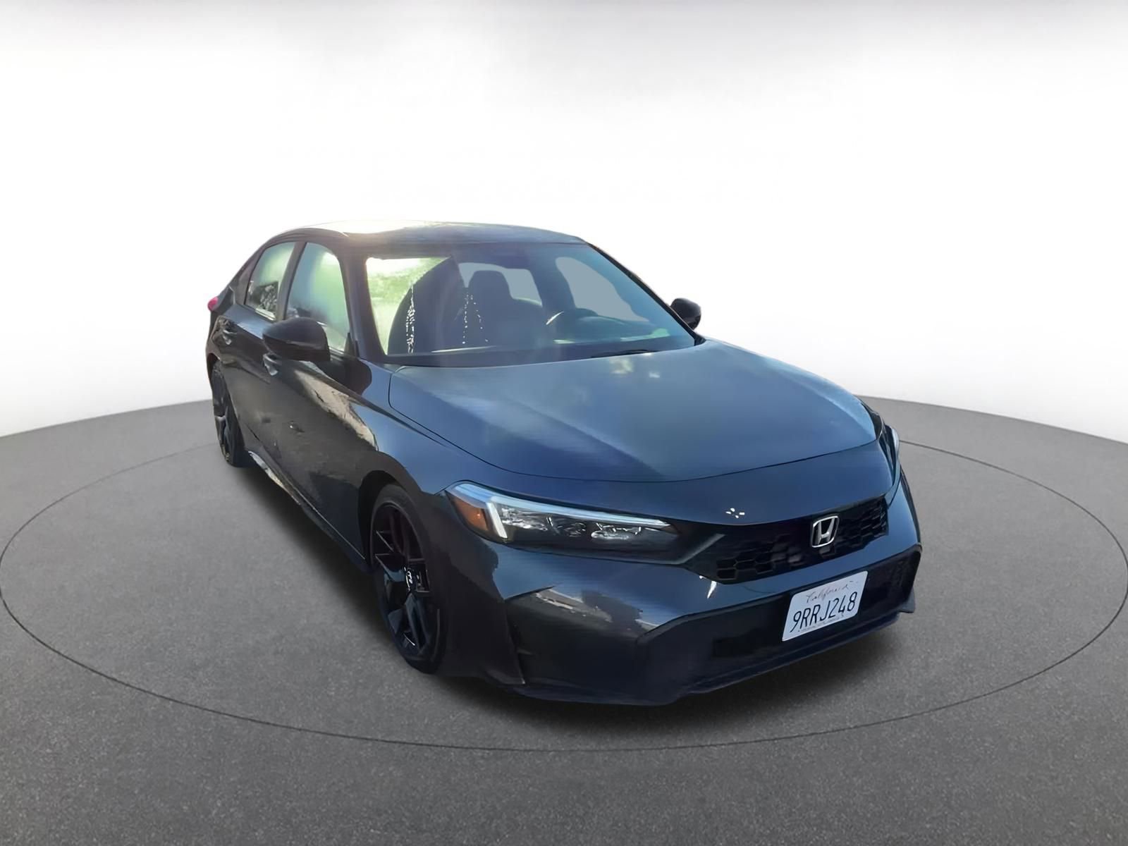 Thumbnail: 2025 Honda Civic - 3