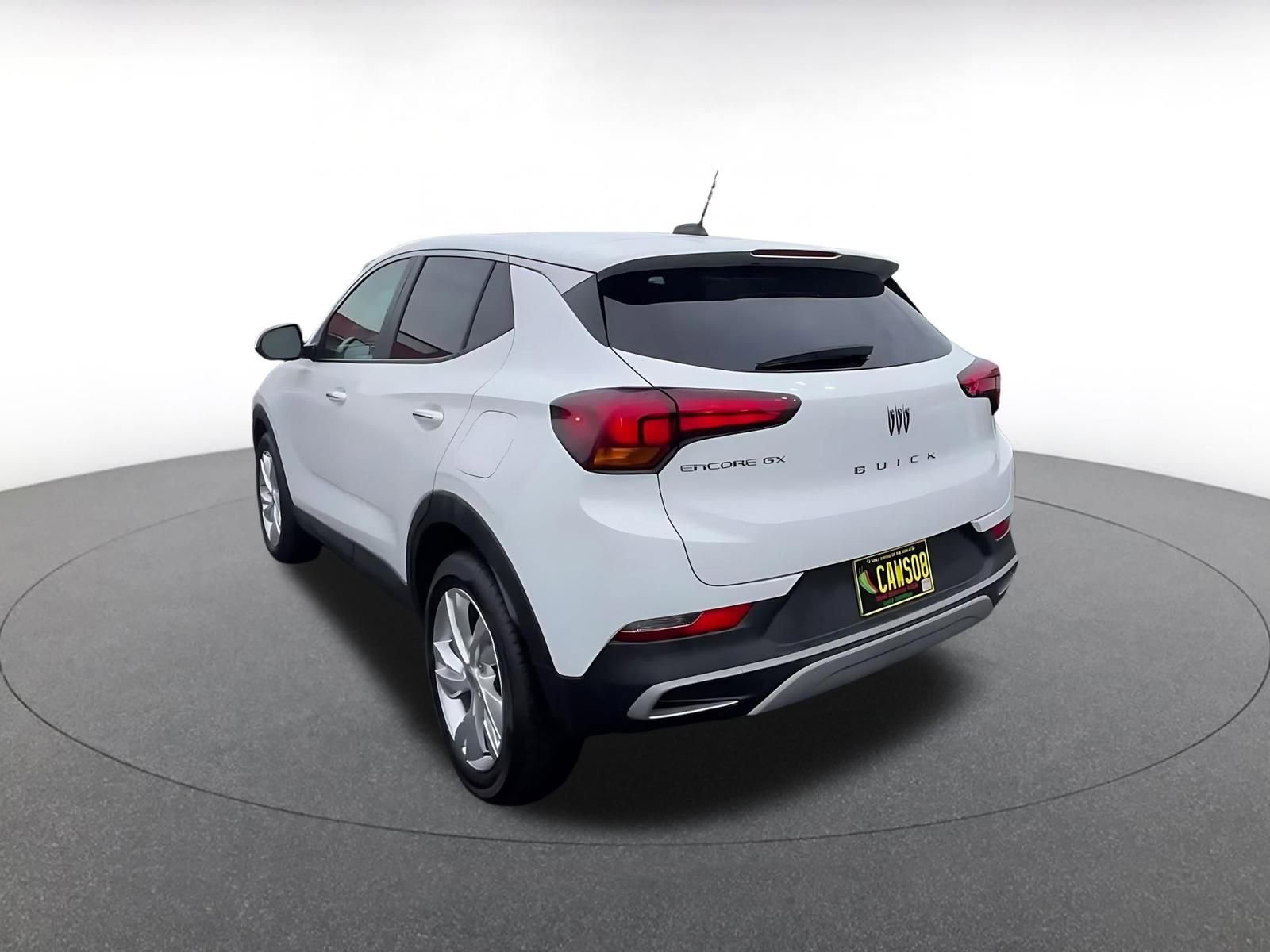 Thumbnail: 2025 Buick Encore GX - 11