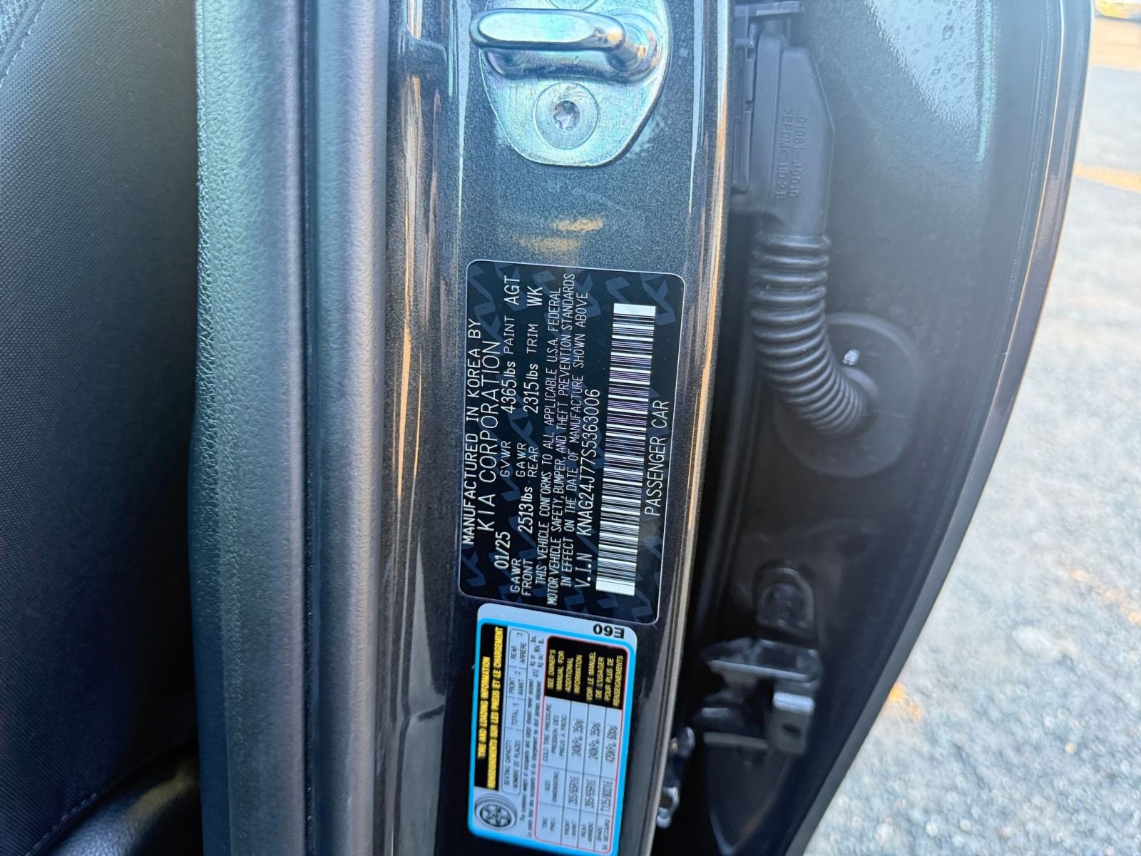 Thumbnail: 2025 Kia K5 - 29