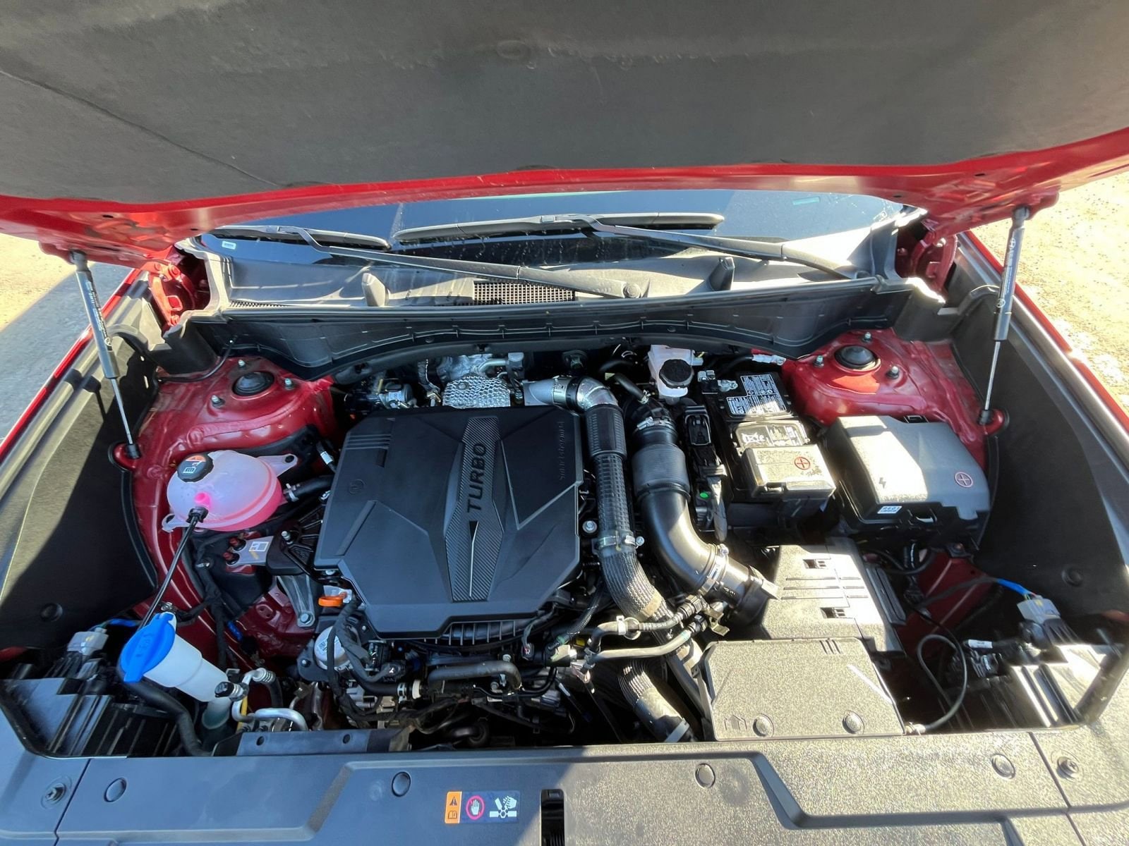 Thumbnail: 2025 Hyundai Santa Fe - 32