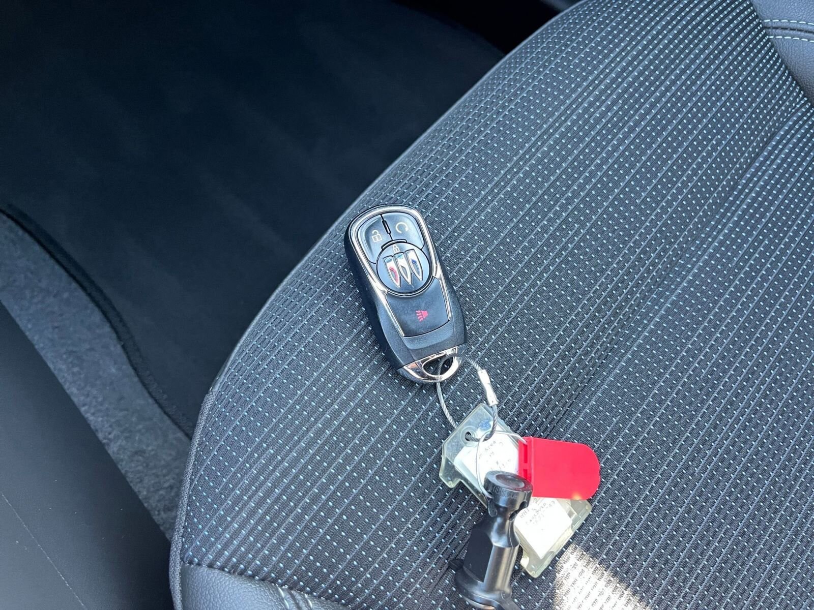 Thumbnail: 2025 Buick Envista - 21