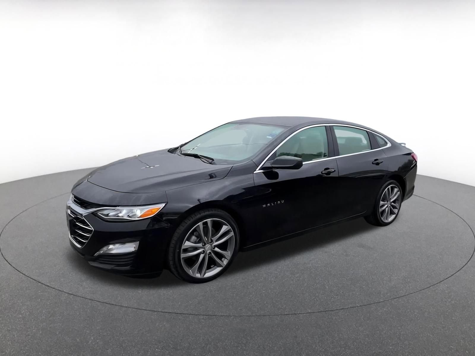 Thumbnail: 2024 Chevrolet Malibu - 8