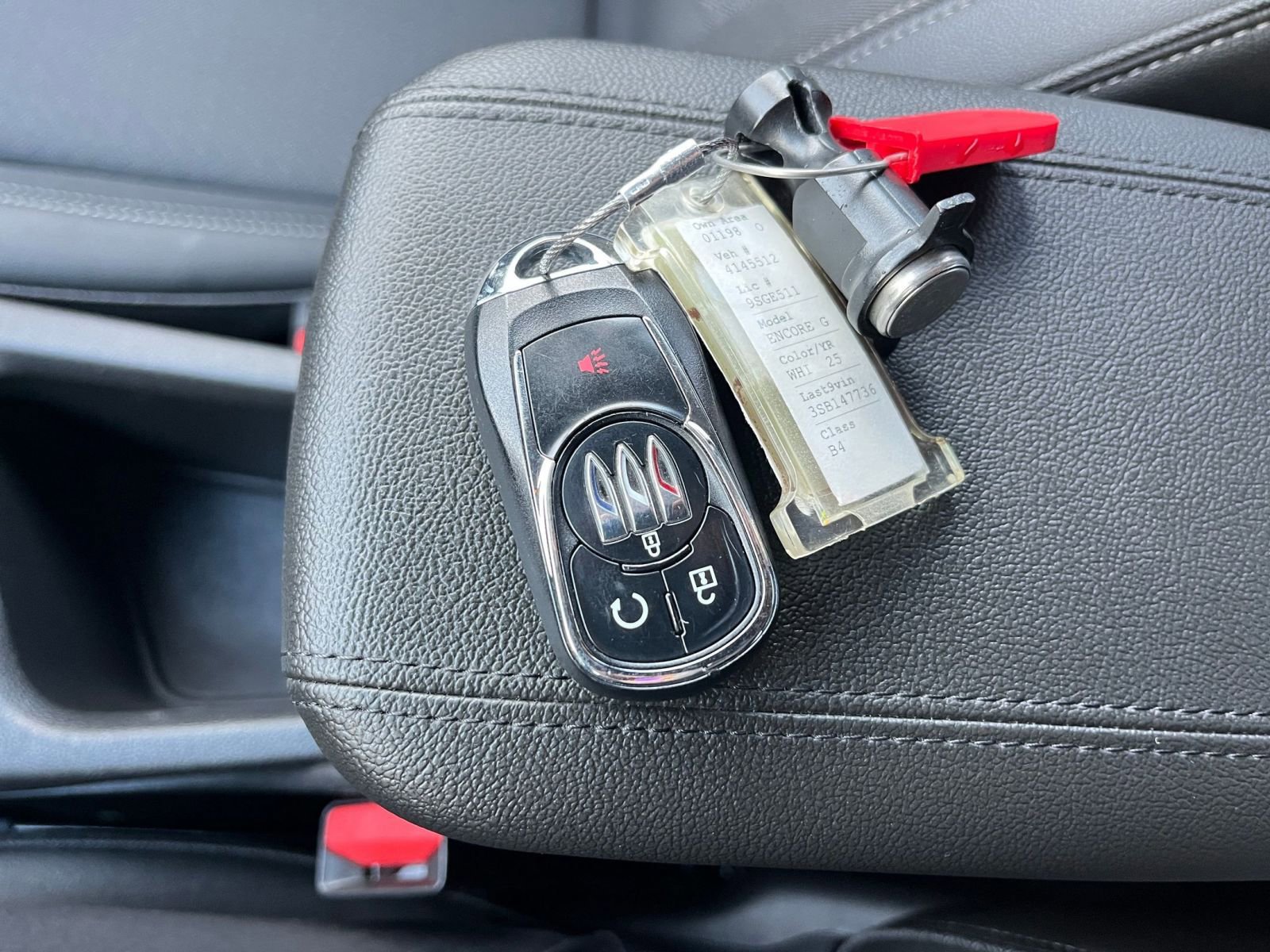 Thumbnail: 2025 Buick Encore GX - 22