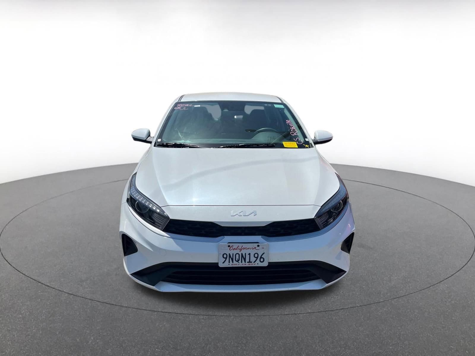 2024 Kia Forte LXS 2