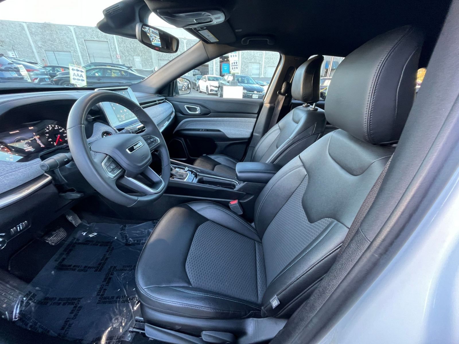 Thumbnail: 2025 Jeep Compass - 25