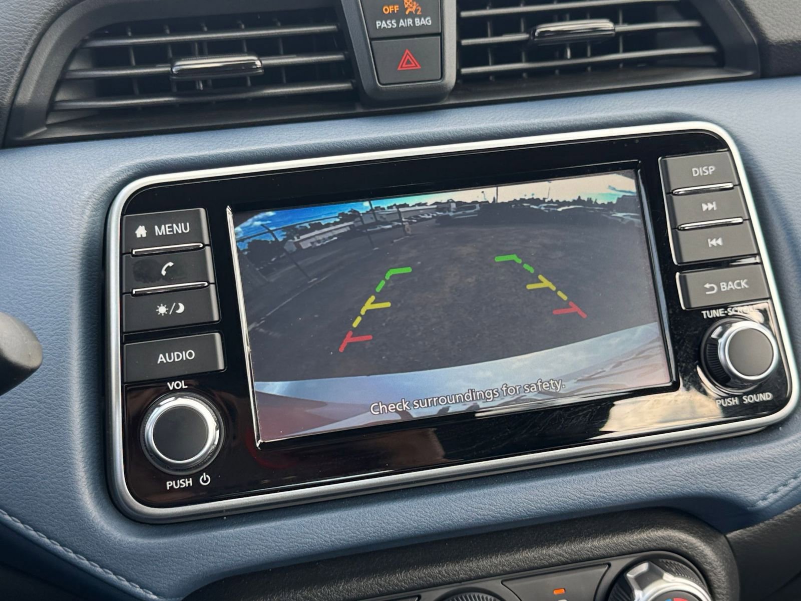 Thumbnail: 2025 Nissan Versa - 22